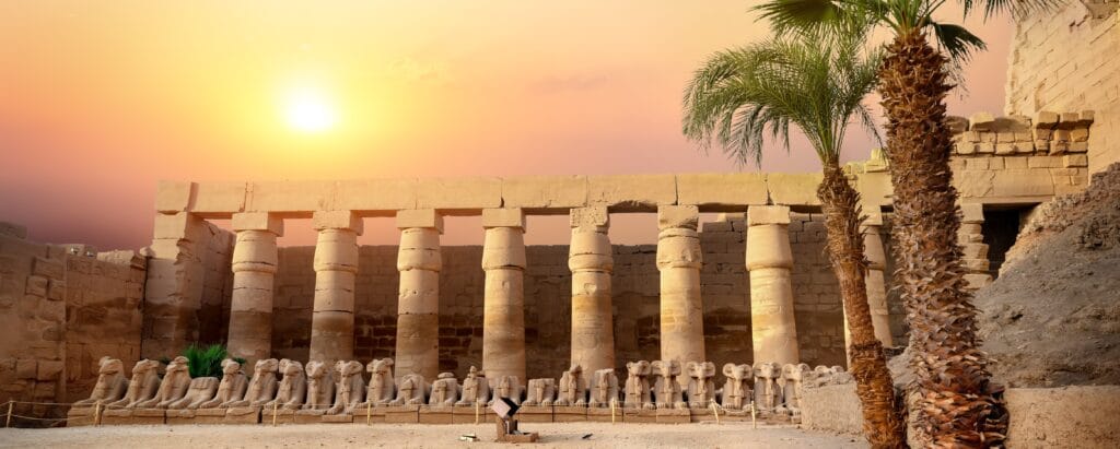 resor till egypten