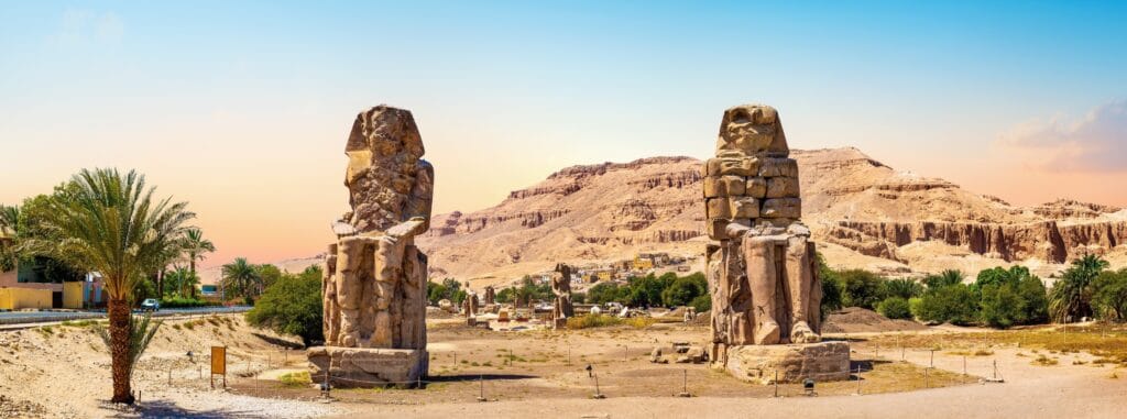 Resor till Egypten med Orient Travel