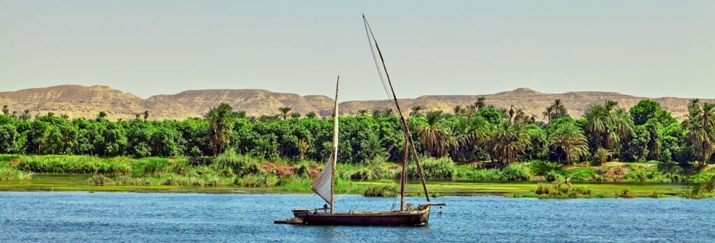 Resor till Egypten med Orient Travel