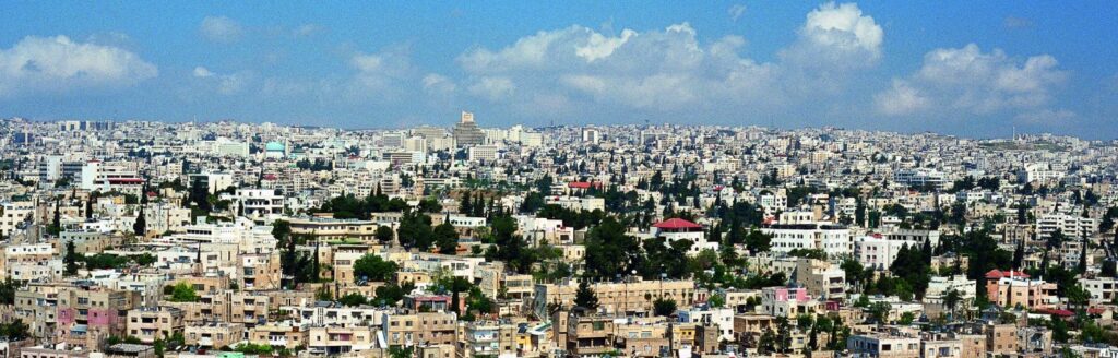 En bild på Amman