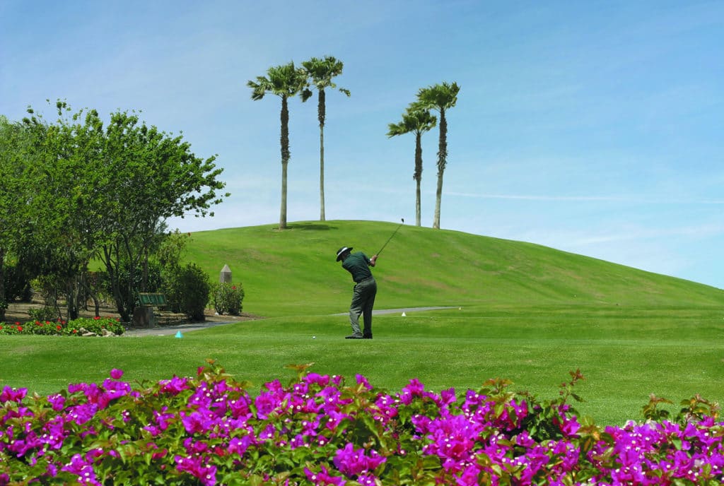 Golfresa till Egypten, Kairo - Spela golf vid pyramiderna