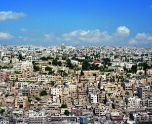 En bild på Amman