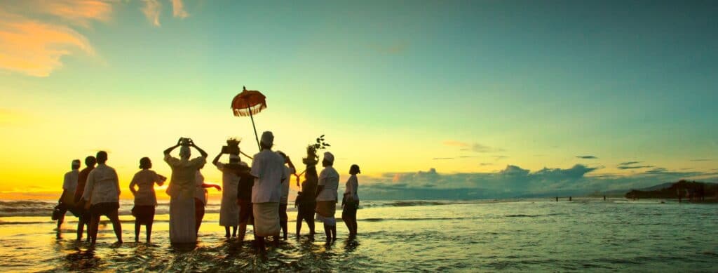 Resa till Indonesien med sol & bad på Bali