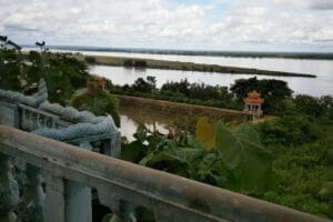 En bild på Wat Hanchey