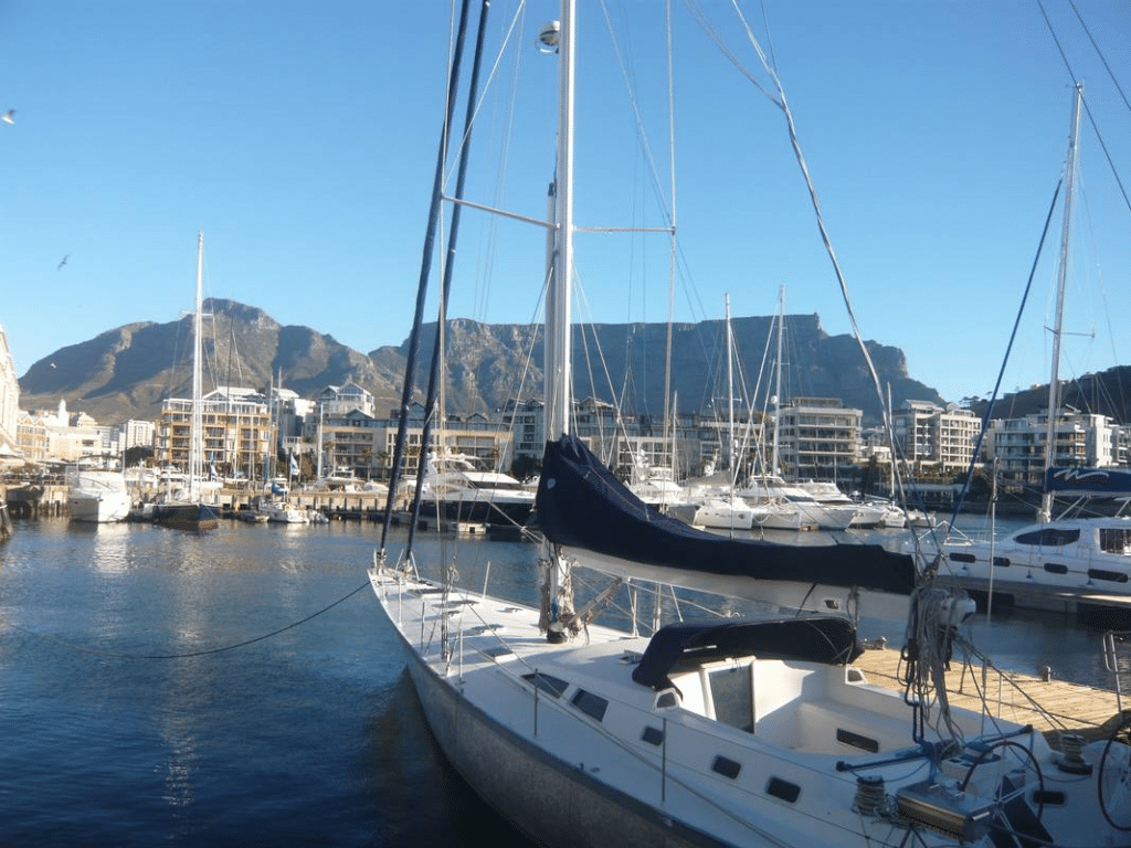 Gruppresa till Sydafrika med Kapstaden och safari