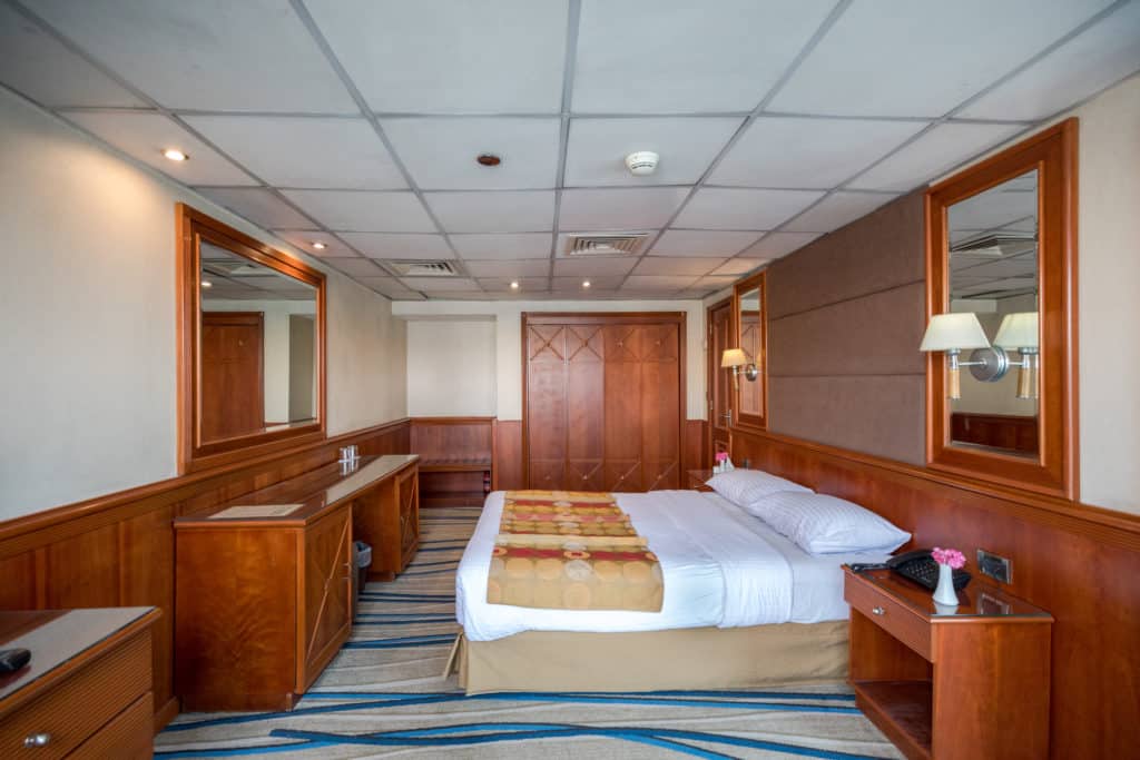 M/S Royal Ruby Nile Cruise - Orienttrave