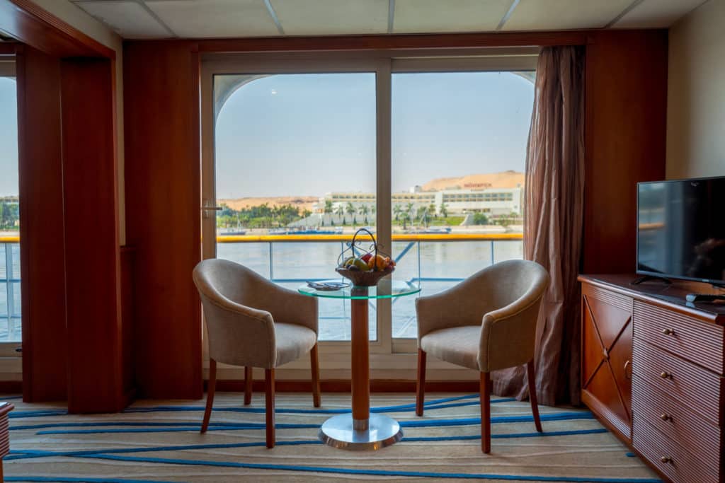 M/S Royal Ruby Nile Cruise - Orienttrave