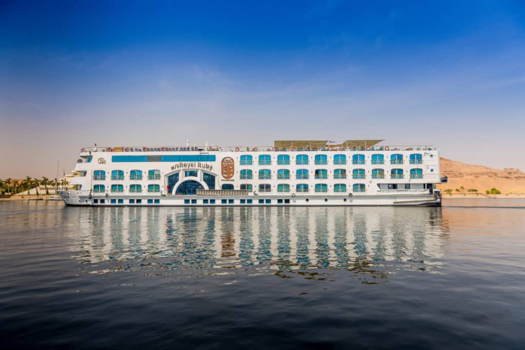M/S Royal Ruby Nile Cruise - Orienttravel
