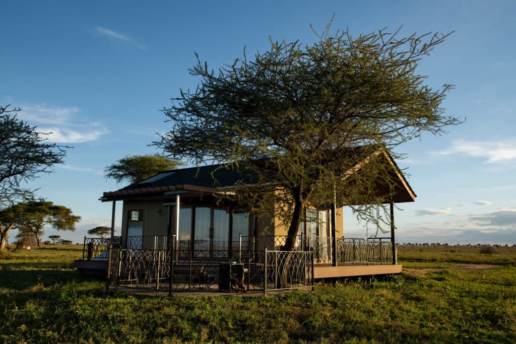 Tanzania Safari Serengeti Sametu Camp - Orienttravel